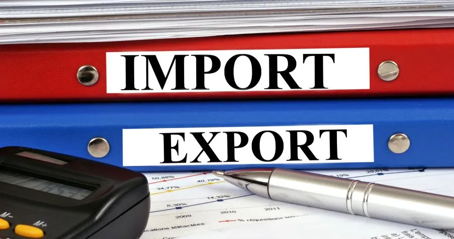 Importación y exportación